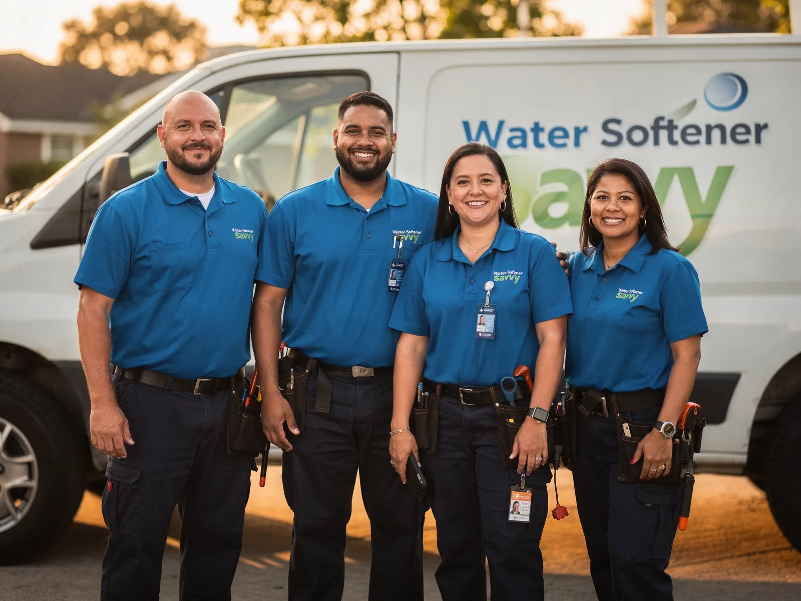 Water Softener Installation company in Winston, GA
